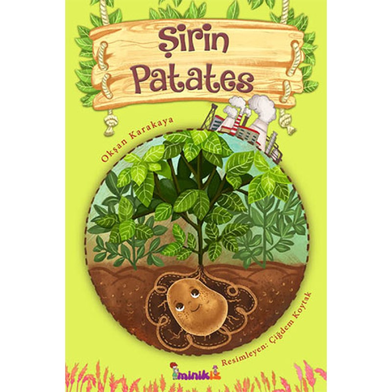Şirin Patates Şirin Patates
