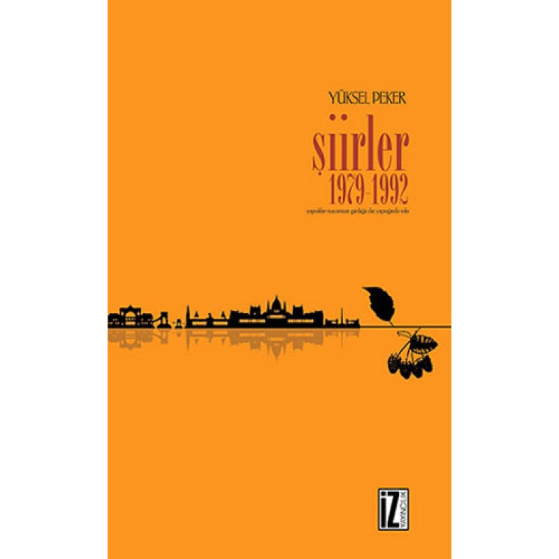 Şiirler 1979-1992