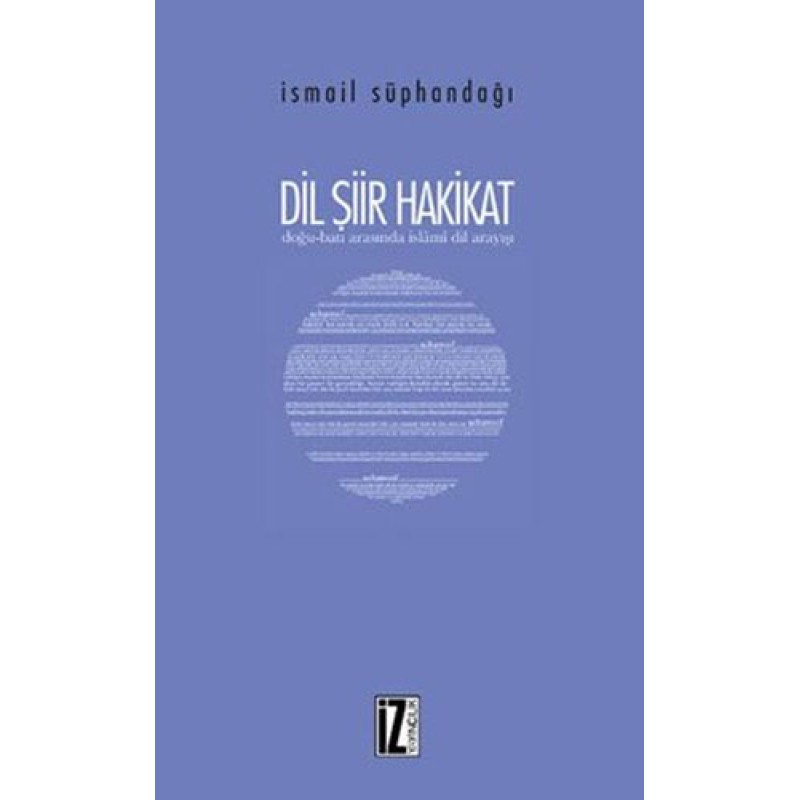 Dil Şiir Hakikat Dil Şiir Hakikat