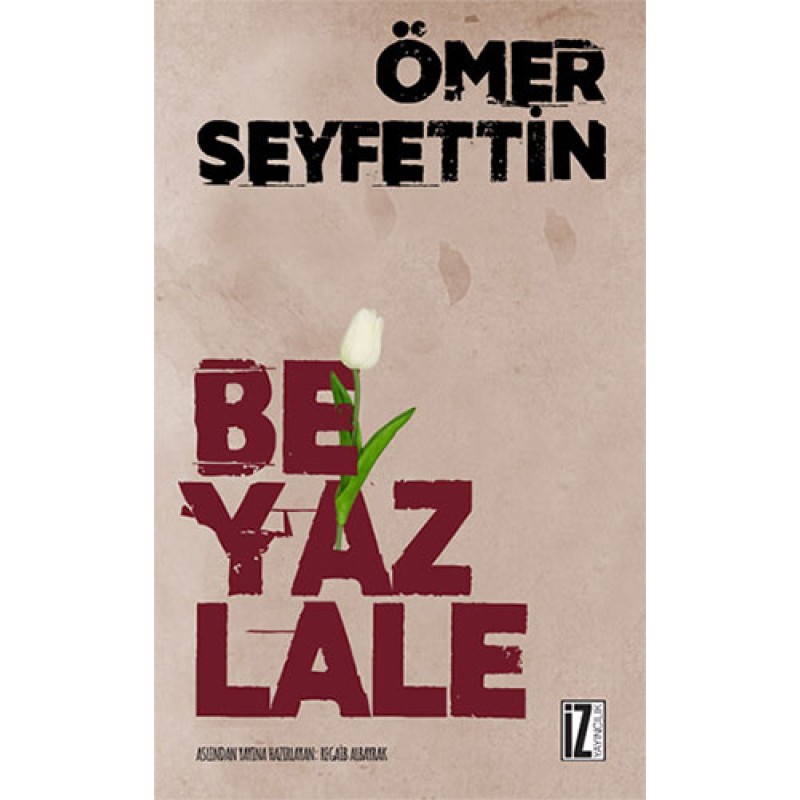 Beyaz Lale Beyaz Lale