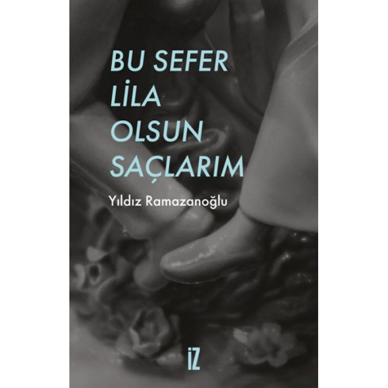 Bu Sefer Lila Olsun Saçlarım Bu Sefer Lila Olsun Saçlarım