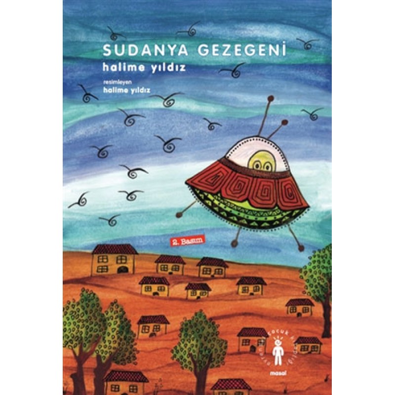 Sudanya Gezegeni
