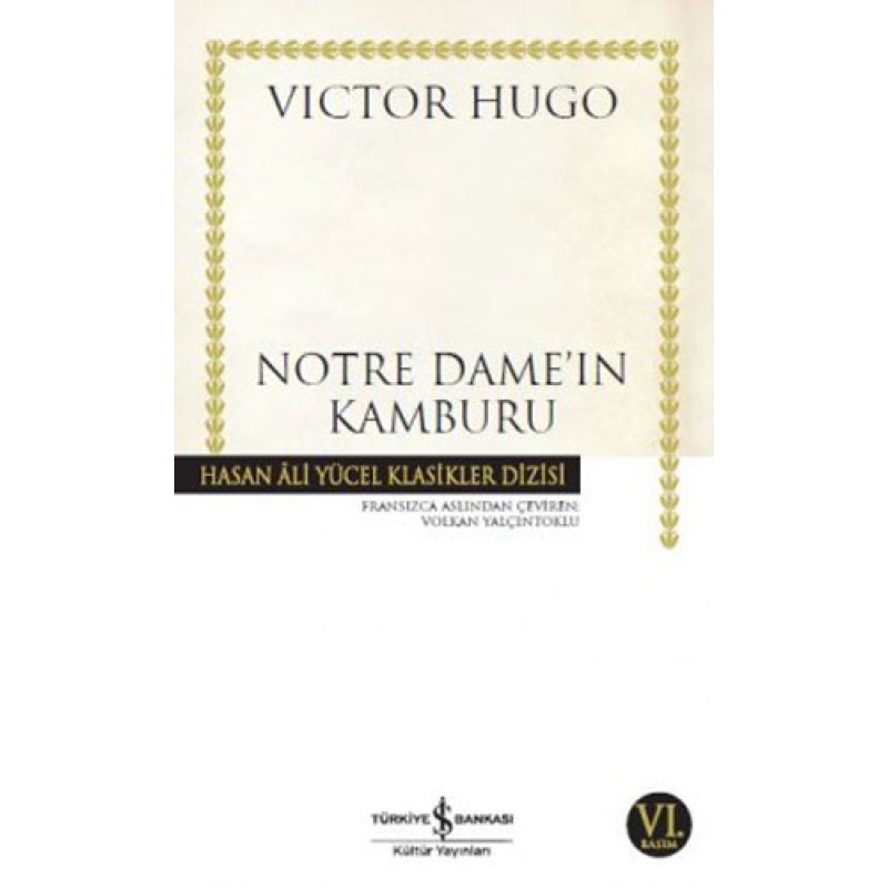 Notre Dame'ın Kamburu Notre Dame'ın Kamburu
