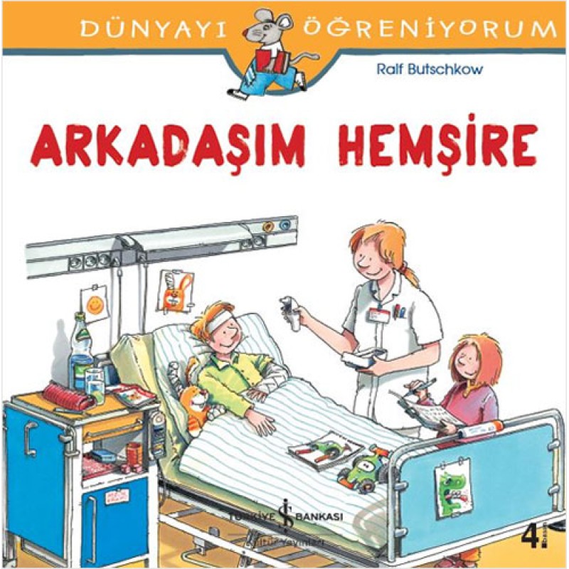 Arkadaşım Hemşire Arkadaşım Hemşire
