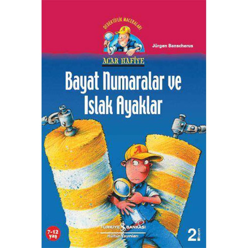 Acar Hafiye - Bayat Numaralar ve Islak Ayaklar Acar Hafiye - Bayat Numaralar ve Islak Ayaklar