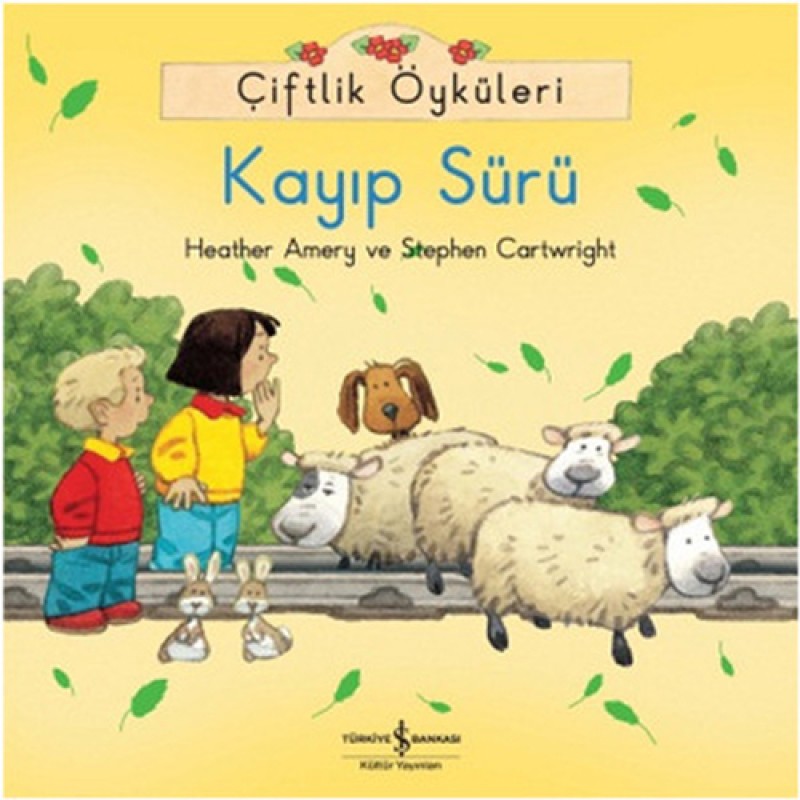 Çiftlik Öyküleri - Kayıp Sürü Çiftlik Öyküleri - Kayıp Sürü