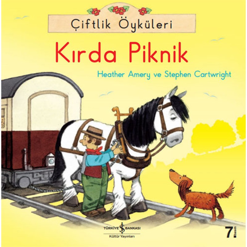 Çiftlik Öyküleri - Kırda Piknik Çiftlik Öyküleri - Kırda Piknik