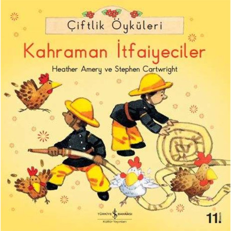 Çiftlik Öyküleri - Kahraman İtfaiyeciler Çiftlik Öyküleri - Kahraman İtfaiyeciler