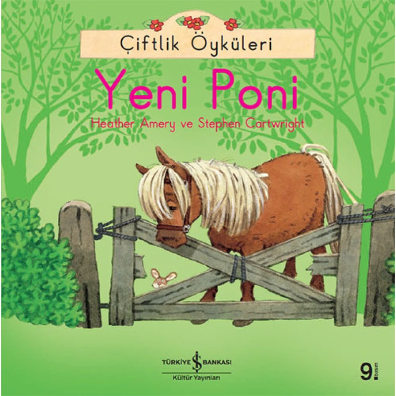 Çiftlik Öyküleri - Yeni Poni Çiftlik Öyküleri - Yeni Poni