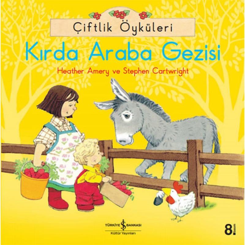 Çiftlik Öyküleri - Kırda Araba Gezisi Çiftlik Öyküleri - Kırda Araba Gezisi