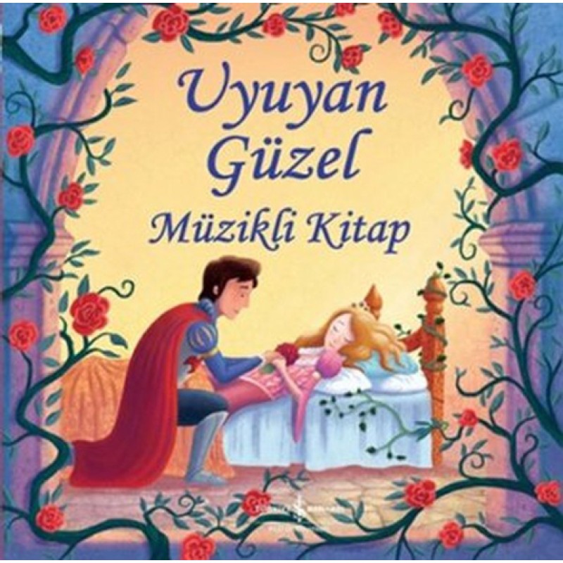 Uyuyan Güzel Müzikli Kitap Uyuyan Güzel Müzikli Kitap