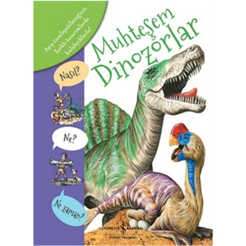 Muhteşem Dinozorlar Muhteşem Dinozorlar