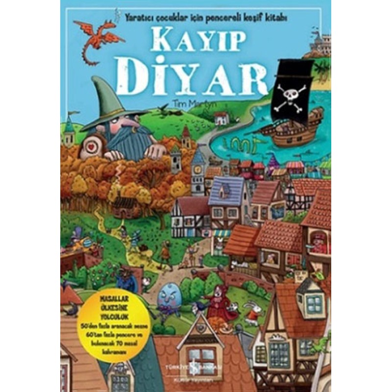 Kayıp Diyar (Ciltli) Kayıp Diyar (Ciltli)