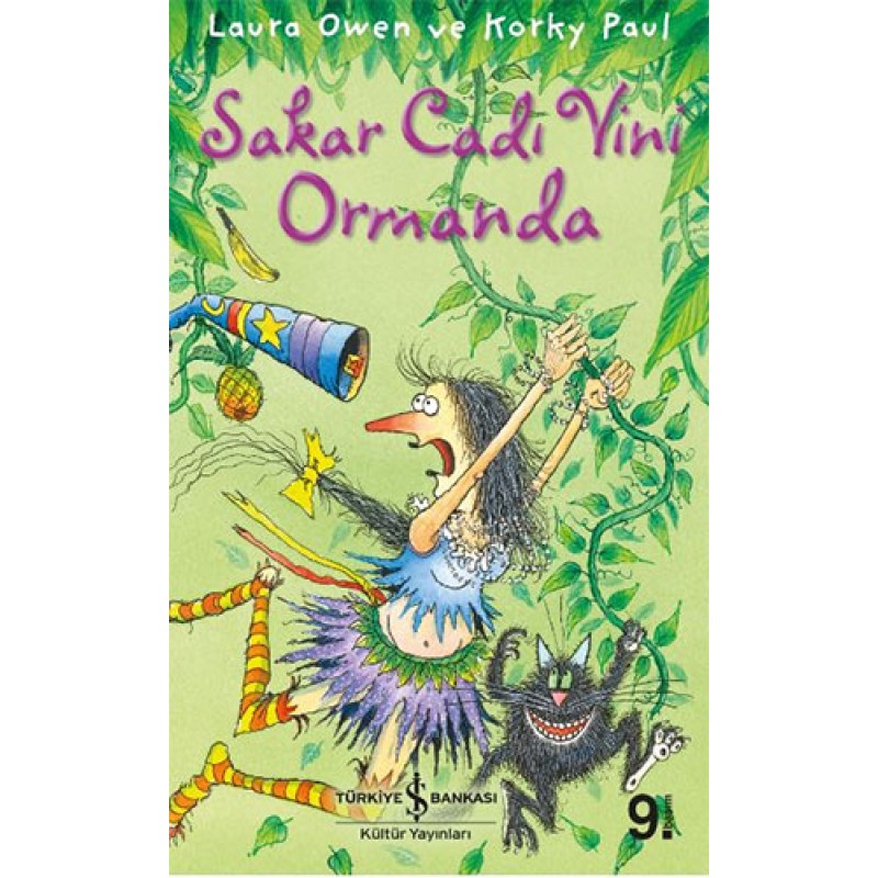 Sakar Cadı Vini Ormanda
