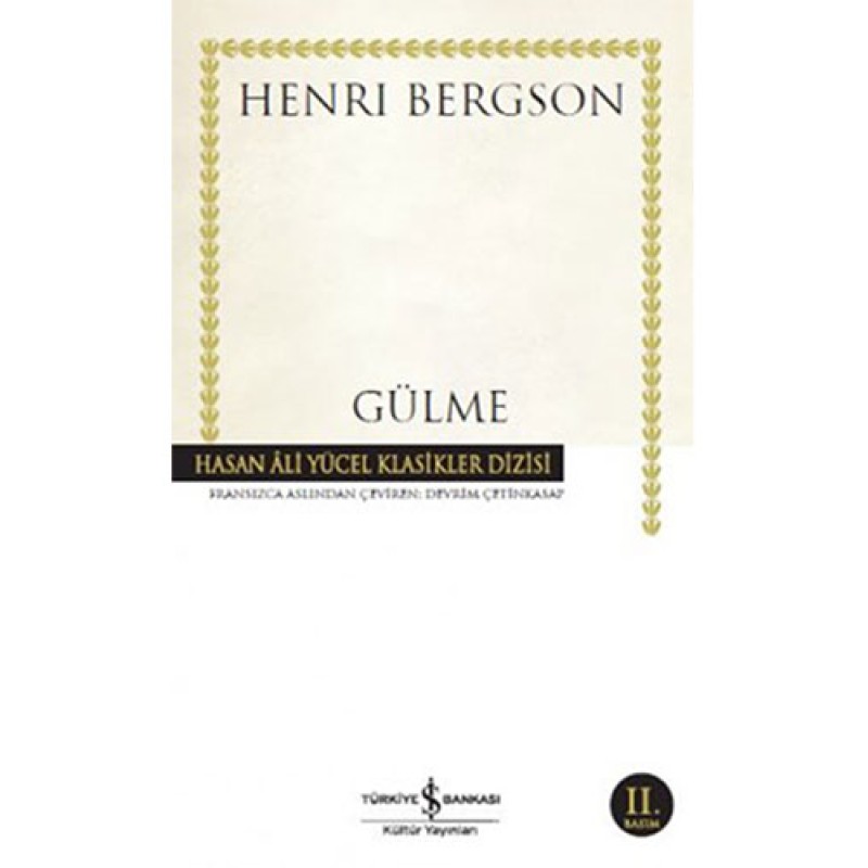Gülme