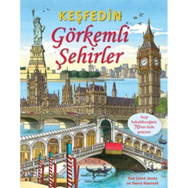 Keşfedin Görkemli Şehirler Keşfedin Görkemli Şehirler