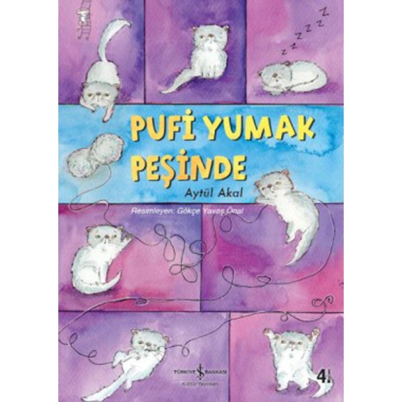 Pufi Yumak Peşinde