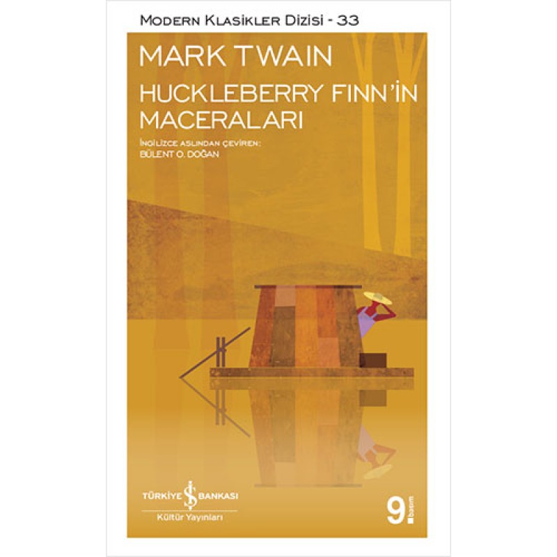 Huckleberry Finn'in Maceraları Huckleberry Finn'in Maceraları