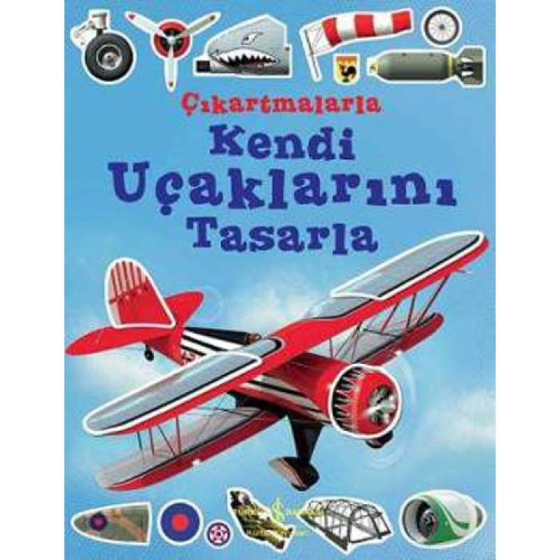Çıkartmalarla Kendi Uçaklarını Tasarla Çıkartmalarla Kendi Uçaklarını Tasarla
