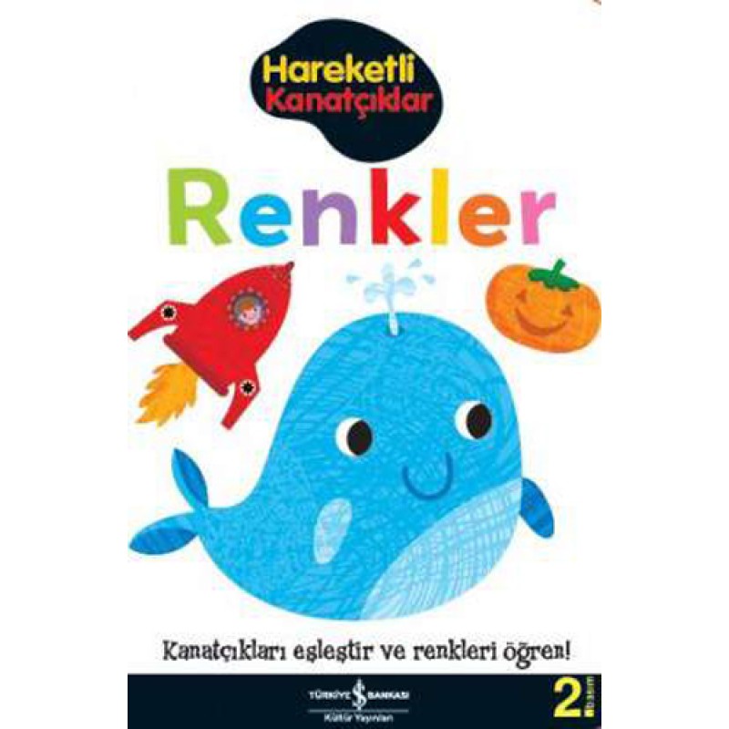 Hareketli Kanatçıklar – Renkler Hareketli Kanatçıklar – Renkler