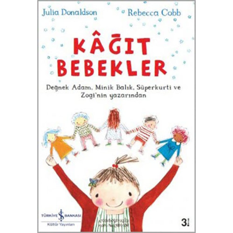 Kâğıt Bebekler Kâğıt Bebekler