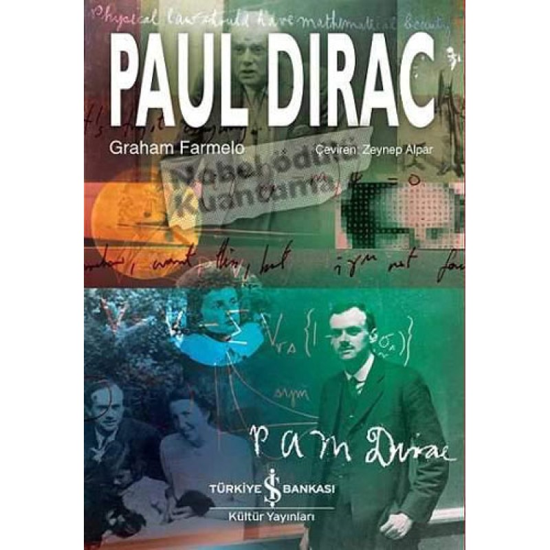 Paul Dirac (Ciltli) Paul Dirac (Ciltli)