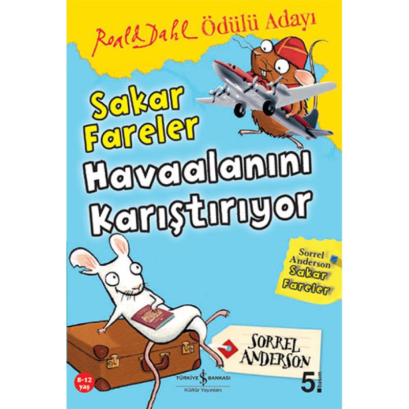 Sakar Fareler Havaalanını Karıştırıyor Sakar Fareler Havaalanını Karıştırıyor
