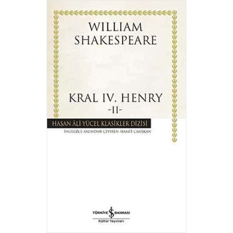 Kral IV. Henry -II Kral IV. Henry -II