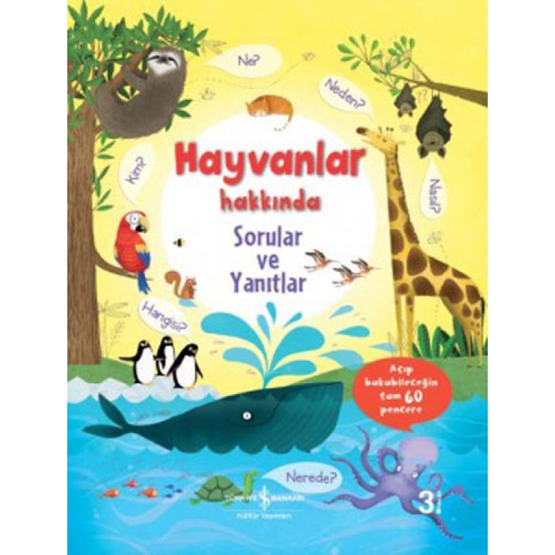 Hayvanlar Hakkında Sorular ve Yanıtlar Hayvanlar Hakkında Sorular ve Yanıtlar