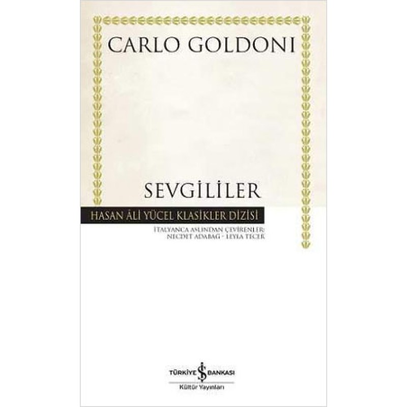 Sevgililer (Ciltli)