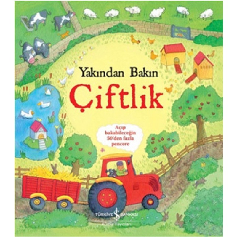Yakından Bakın - Çiftlik Yakından Bakın - Çiftlik