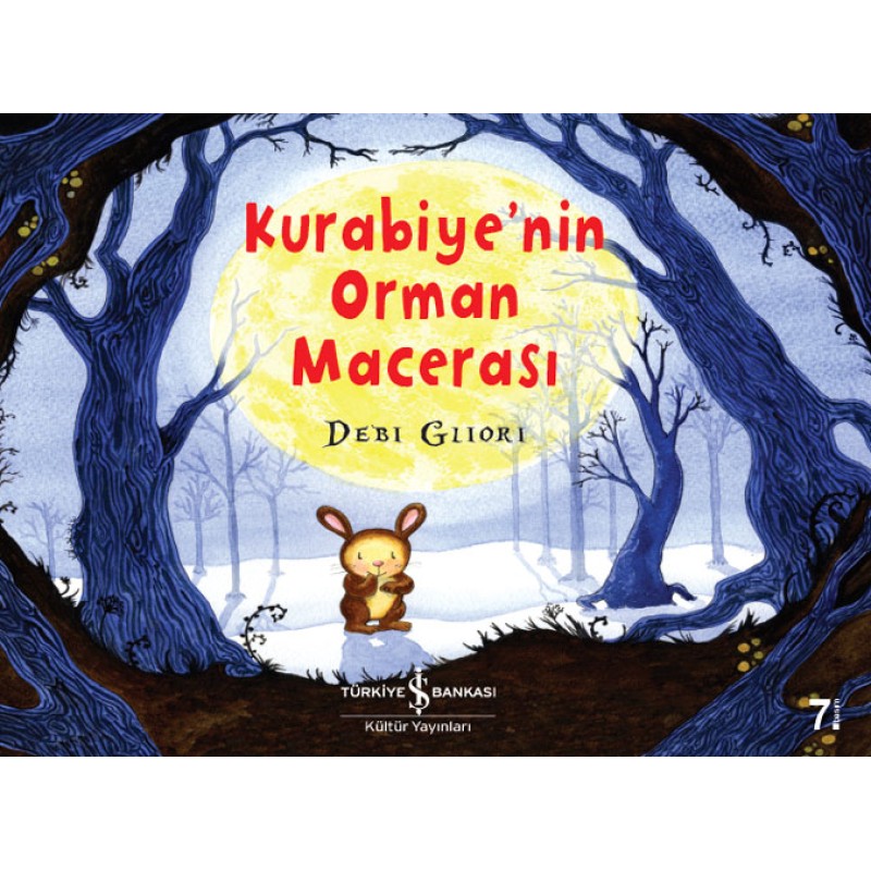 Kurabiye'nin Orman Macerası Kurabiye'nin Orman Macerası