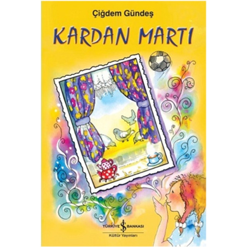 Kardan Martı Kardan Martı