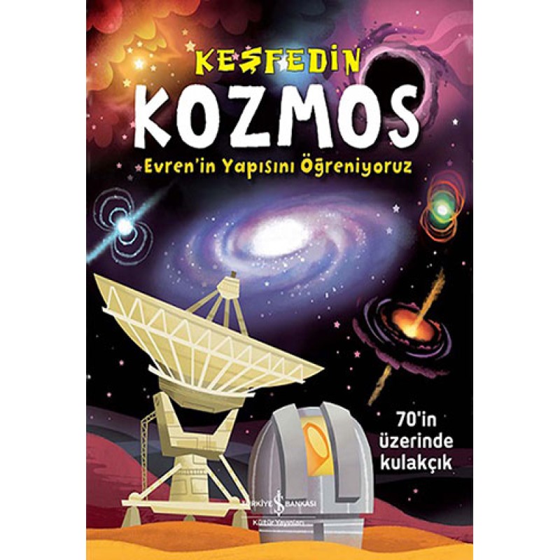 Keşfedin Kozmos Keşfedin Kozmos
