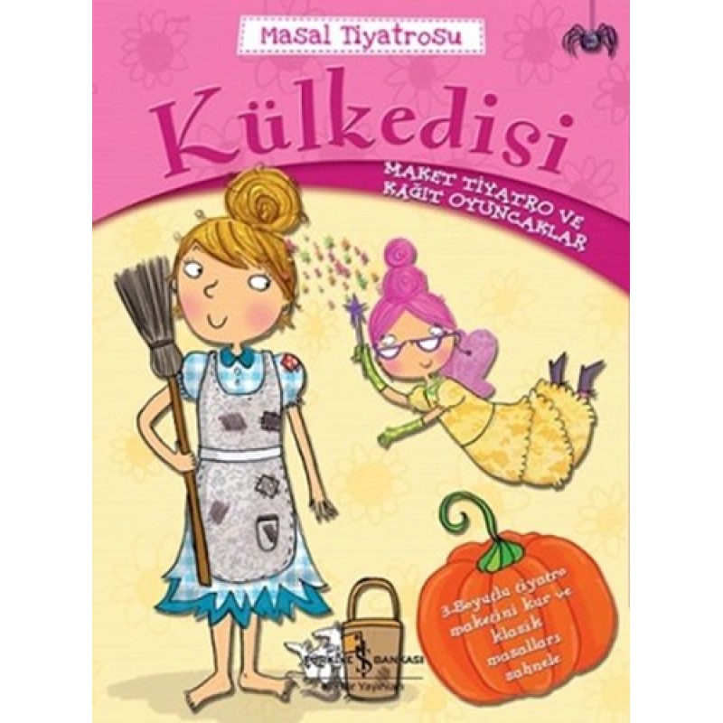Masal Tiyatrosu - Külkedisi Masal Tiyatrosu - Külkedisi