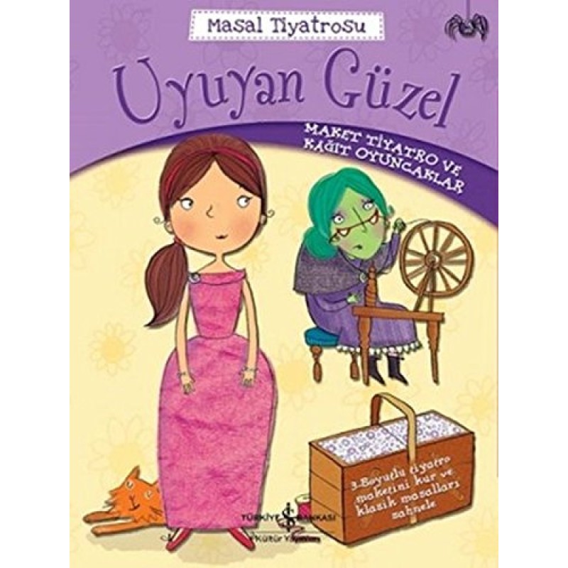 Masal Tiyatrosu - Uyuyan Güzel