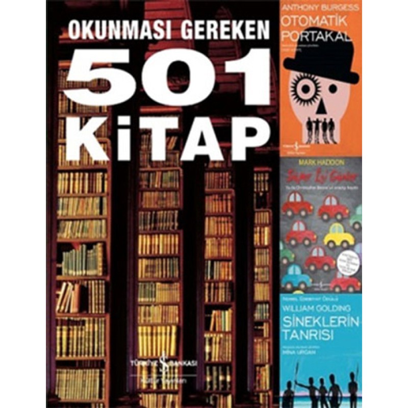 Okunması Gereken 501 Kitap