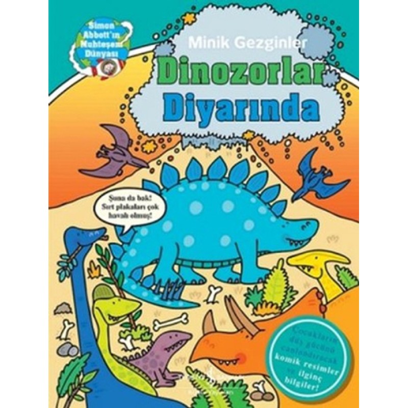 Minik Gezginler - Dinozorlar Diyarında