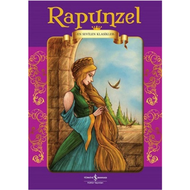 Rapunzel Rapunzel