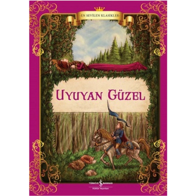 Uyuyan Güzel Uyuyan Güzel