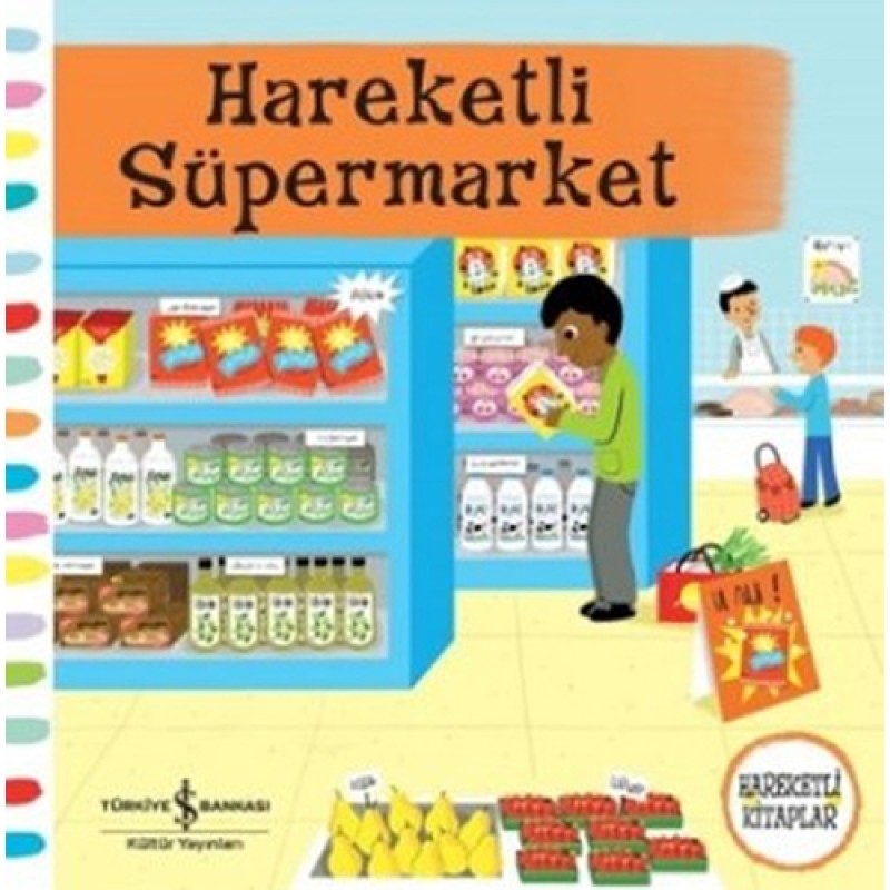 Hareketli Süpermarket