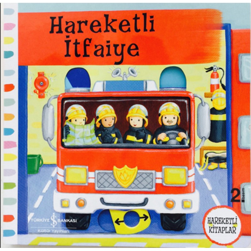 Hareketli İtfaiye Hareketli İtfaiye