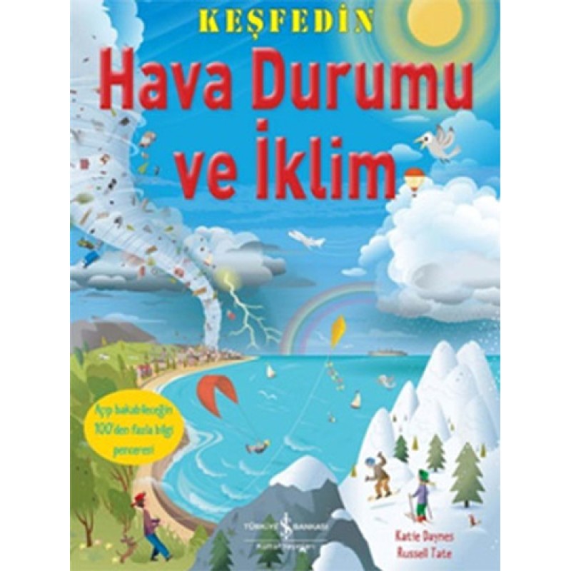 Keşfedin - Hava Durumu ve İklim Keşfedin - Hava Durumu ve İklim