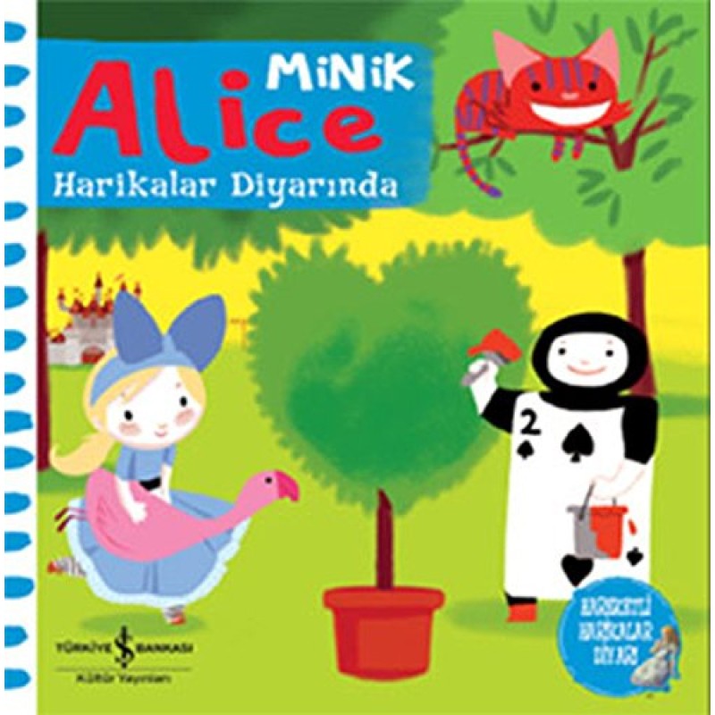 Minik Alice Harikalar Diyarında Minik Alice Harikalar Diyarında