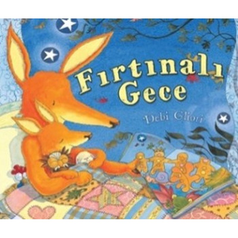 Fırtınalı Gece Fırtınalı Gece