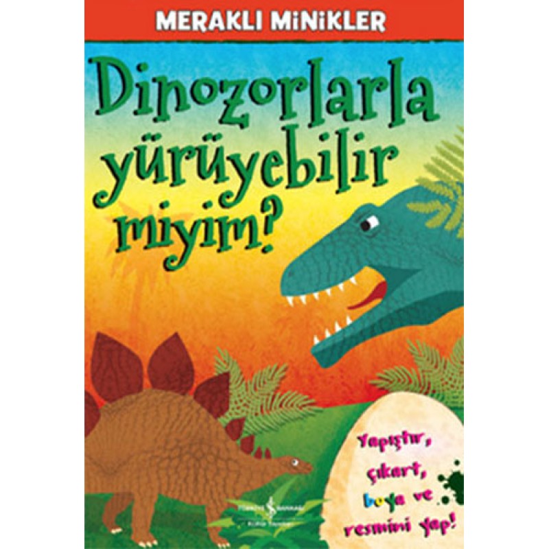 Dinozorlarla Yürüyebilir miyim? Dinozorlarla Yürüyebilir miyim?