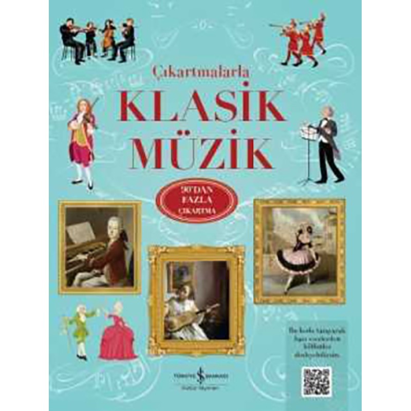 Çıkartmalarla Klasik Müzik Çıkartmalarla Klasik Müzik