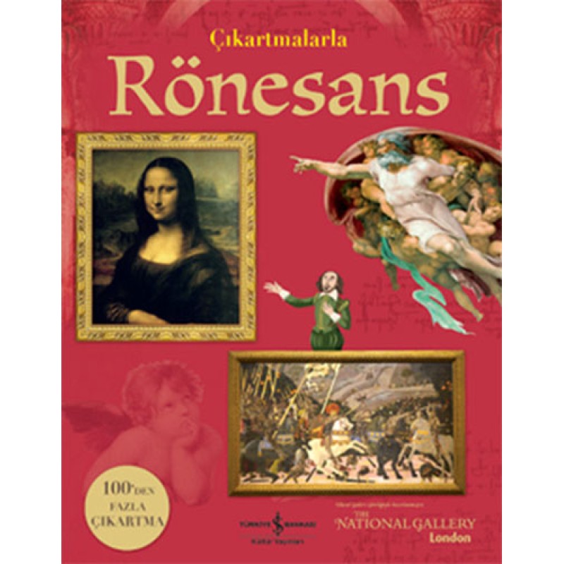 Çıkartmalarla Rönesans Çıkartmalarla Rönesans