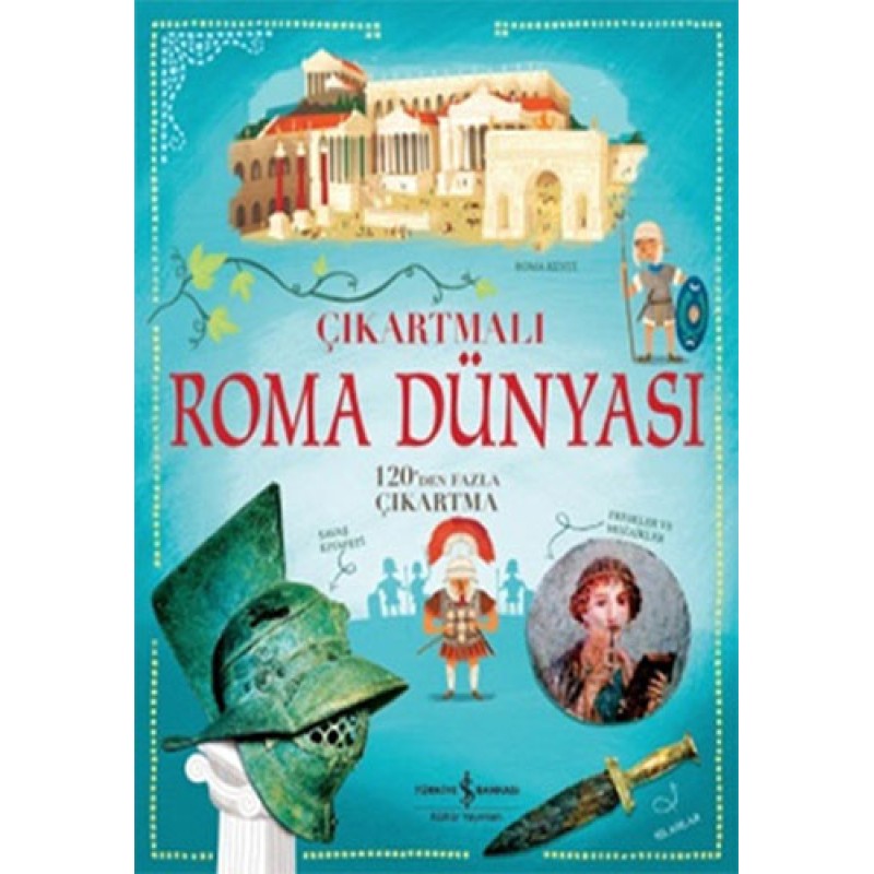 Çıkartmalı Roma Dünyası Çıkartmalı Roma Dünyası