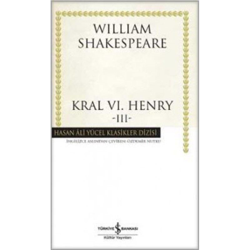 Kral VI. Henry – III Kral VI. Henry – III